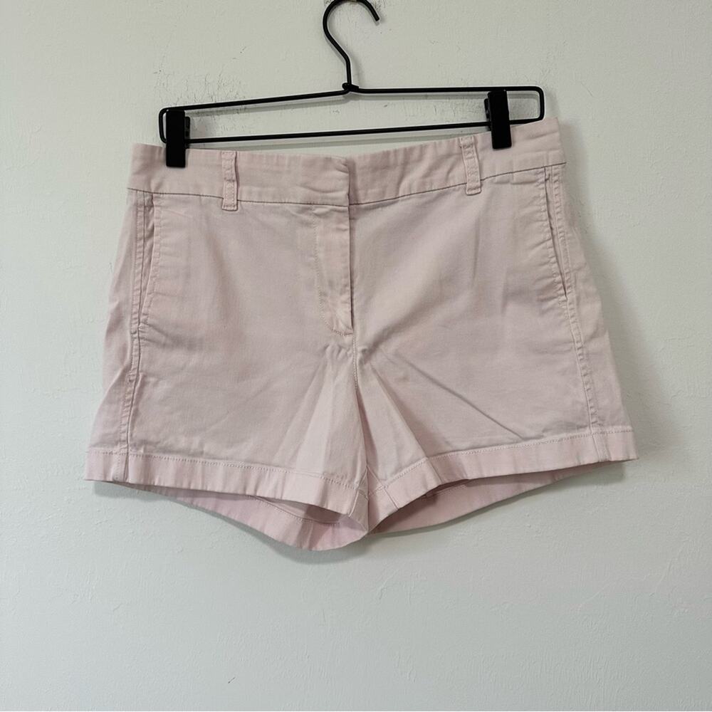 J. Crew Chino Shorts 8
